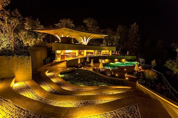 Java Rain Resorts,Girija Estates, Survey No – 618, Karnataka 577131,4 star