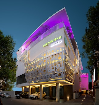 Urvashi Residency,T Nagar,3 star