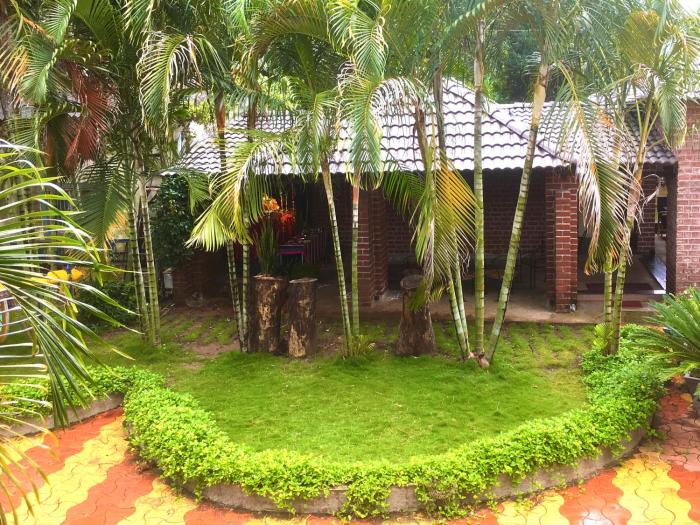 Anandvan Holiday Homes,In Wai,3 star