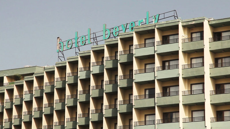 hotel vibra beverly playa