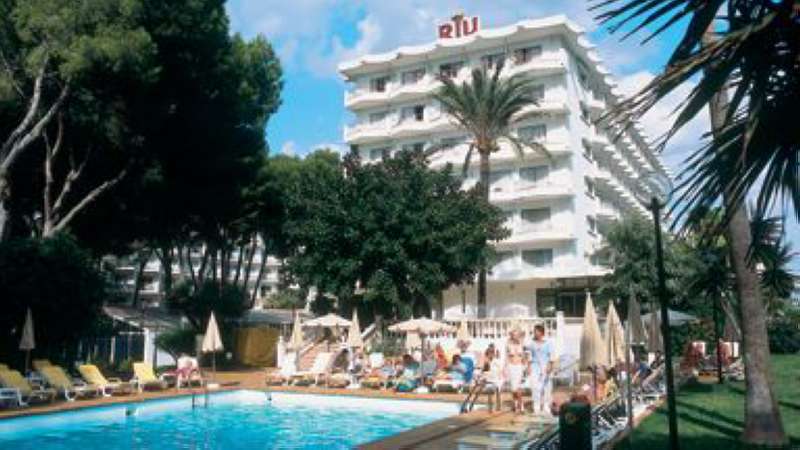 hotel riu festival