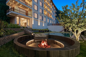The Orchid Manali - A Boutique Hotel