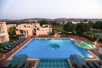 Jungle Vilas,Khilchipur,5 star