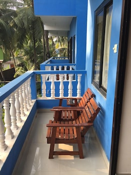 Shaan Coco Palms Beach Resort,Goa>>Chapora,3 star