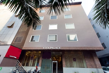Opo Hotels Viva Palace,Mahipalpur,4 star