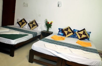 Calangute Beach Side Hotel,Calangute>>Baga,3.5 star