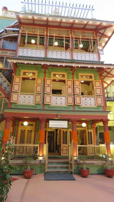 Mangaldas Ni Haveli Ii By The House Of Mg