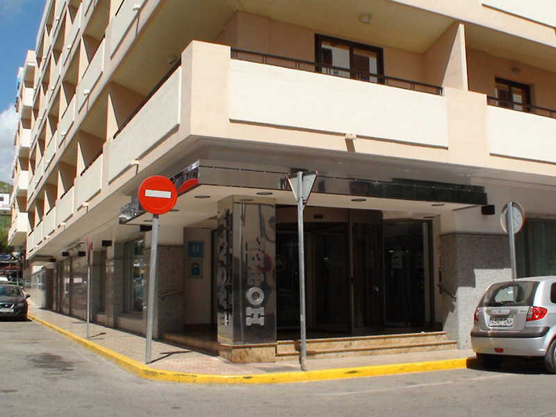Invisa Hotel La Cala,Ibiza Island>>Ibiza,4 star