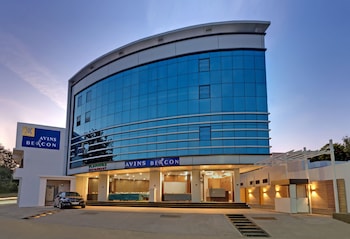 Avins Beacon,Ashok Nagar, Udaipur,3 star