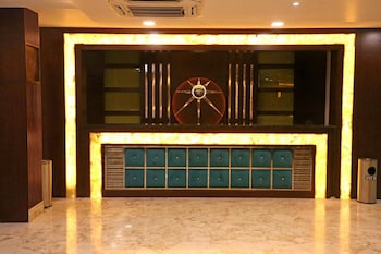 Hotel Varanasi Inn,Chetganj,3 star