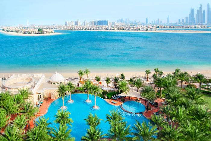 Kempinski Hotel & Residences Palm Jumeirah,Near Aquaventure,5 star