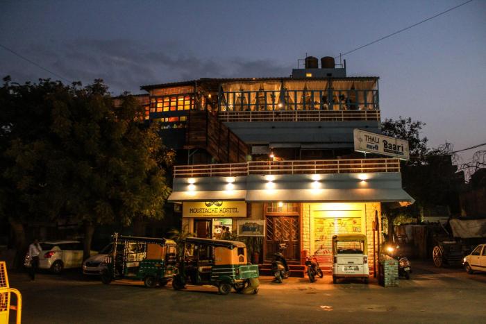 Moustache Jodhpur - Hostel