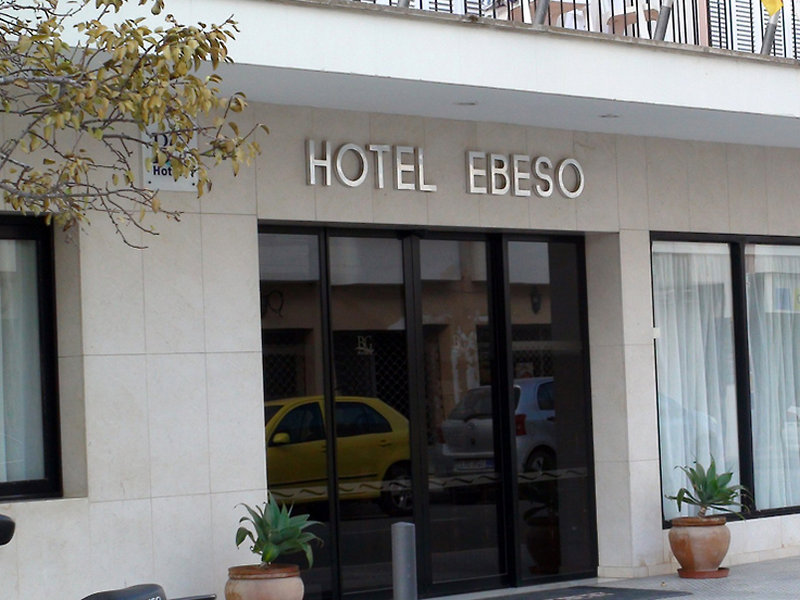Bg Hotel Nautico Ebeso,Eivissa>>Balearic Islands,4 star