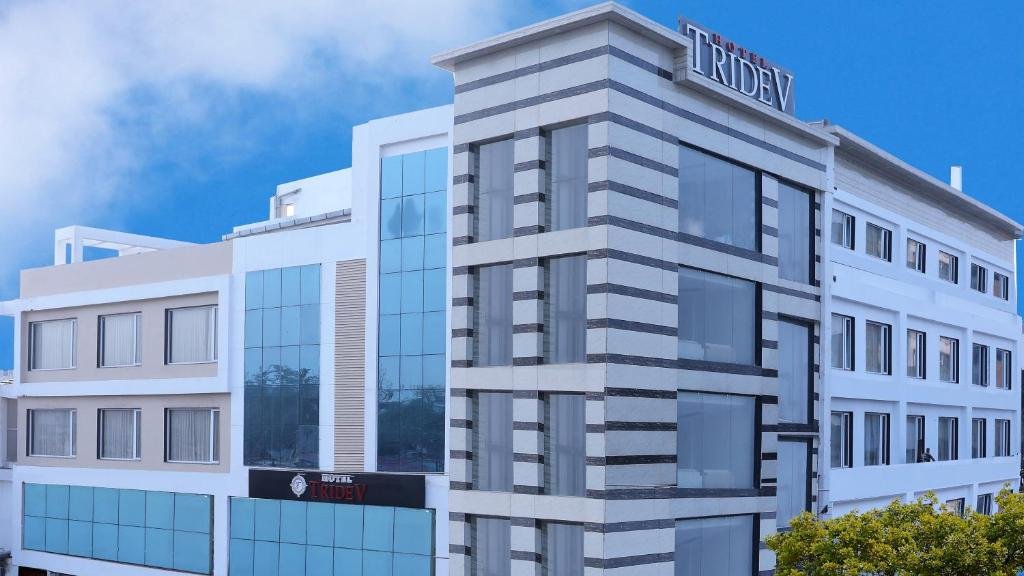 Hotel Tridev,Uttar Pradesh>>Varanasi,3 star