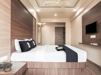 hotel mahadev residency