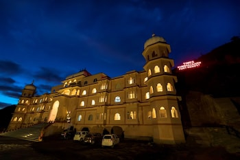 Kumbhalgarh Fort Resort,Qila Kumbhalgarh,4 star