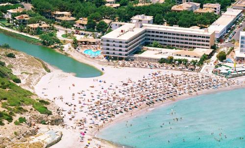 Hotel Son Baulo,Majorca>>Can Picafort,3 star