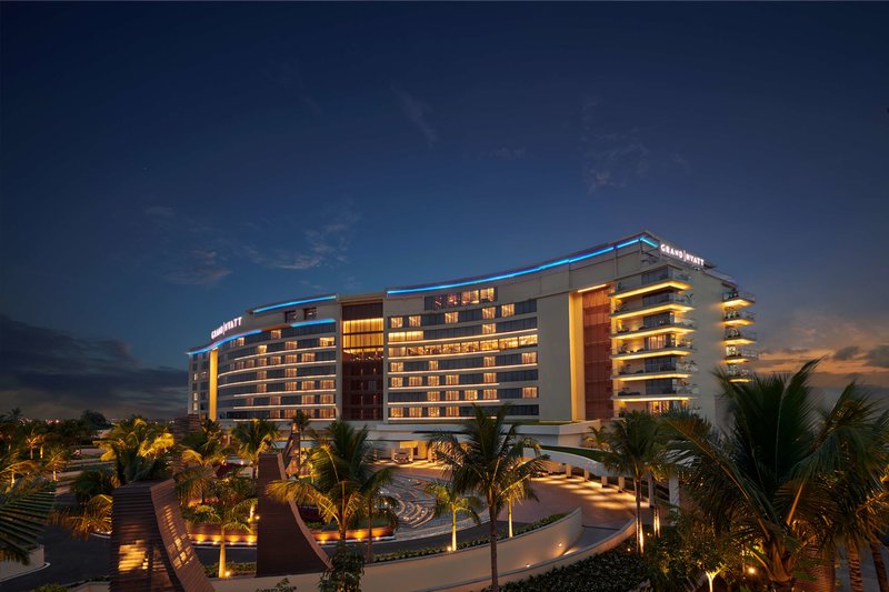 grand hyatt kochi bolgatty