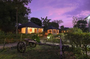 Camp Serai Tiger Tadoba