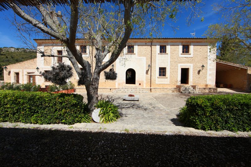 agroturismo son siurana