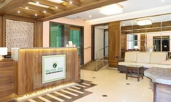 Treebo Olive Inn Near Bkc,Navi Mumbai>>Mumbai,3 star
