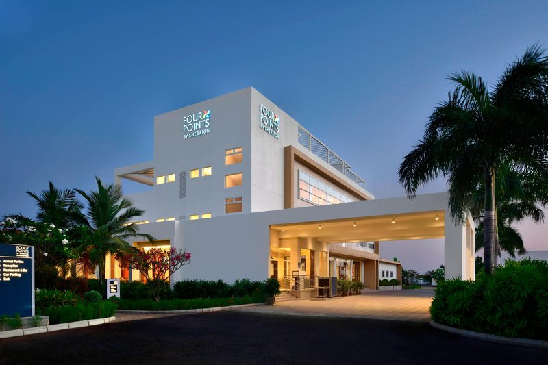 Four Points By Sheraton Mahabalipuram Resort & Convention Center