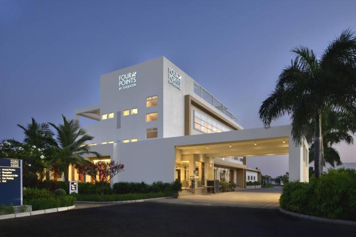 Four Points By Sheraton Mahabalipuram Resort & Convention Center