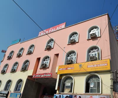 hotel amar palace