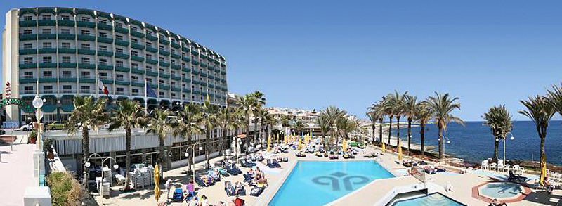 qawra palace resort and spa