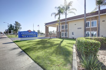 Ontario Inn & Suites,Chino>>Anaheim,2 star