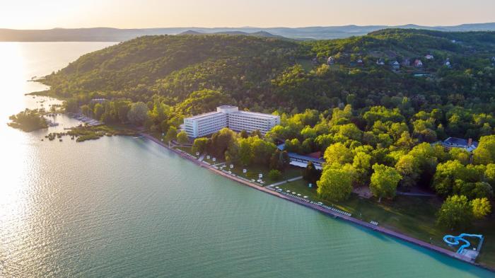 Club Tihany Resort,Balatonfüred>>Balatonalmadi,4 star