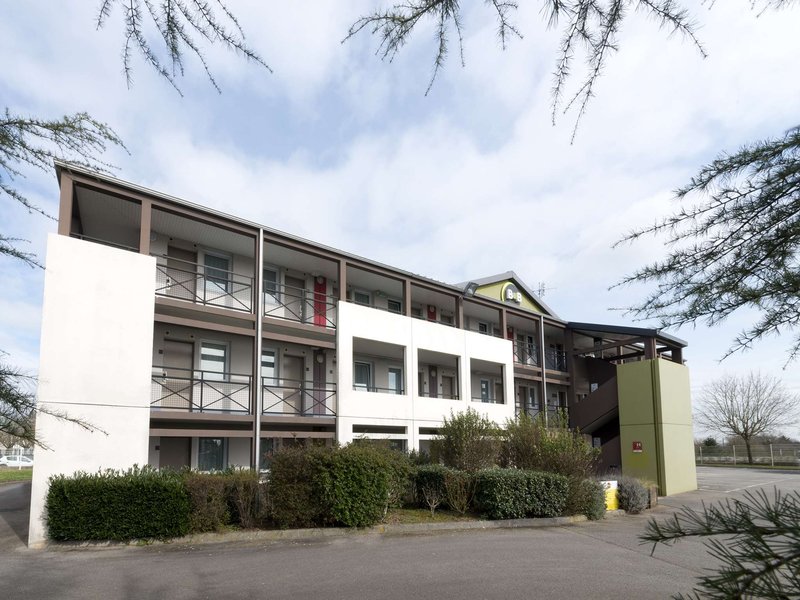 B&B Hotel Nantes Parc Expos La Chapelle,La Chapelle-Sur-Erdre>>Carquefou,2 star