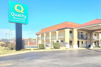 quality inn and suites