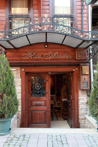 Sphendon Hotel,Istanbul>>Fatih,3 star