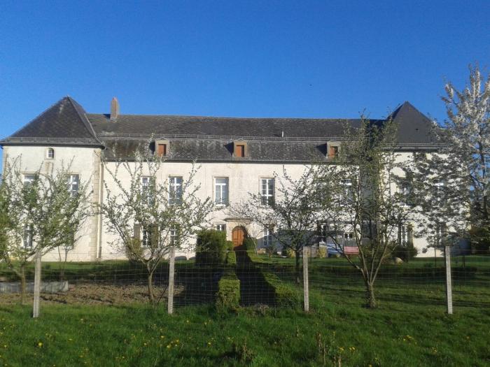 Le Chateau De Buchy,Metz>>Buchy,3 star