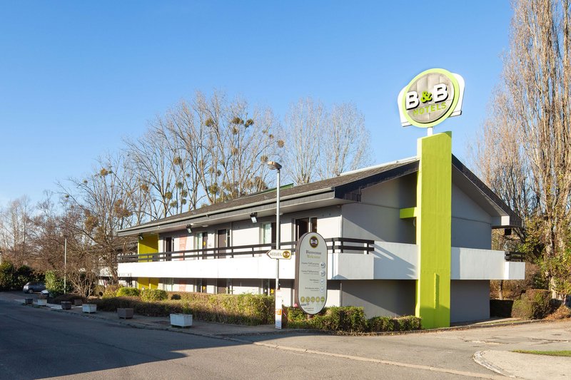 bandb hotel pontault combault