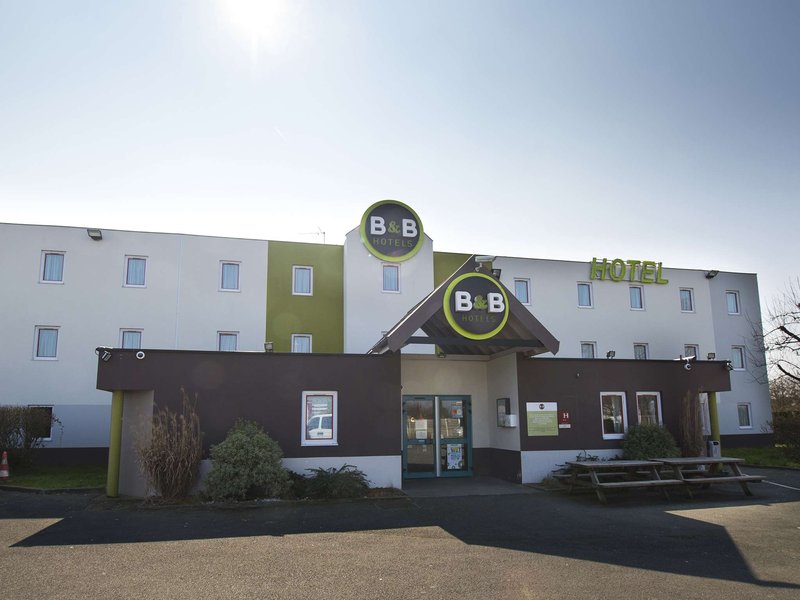 bandb hotel tours nord 2 la petit arche