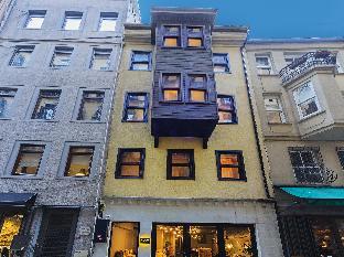 Meroddi Galata Mansion,Istanbul>>Beyoglu,3.5 star