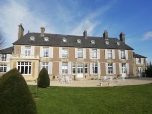 Domaine De Bayeux,Caen>>Bayeux,3 star