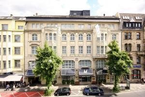 Leonardo Boutique Hotel Düsseldorf,In Duesseldorf (Stadtmitte),4 star