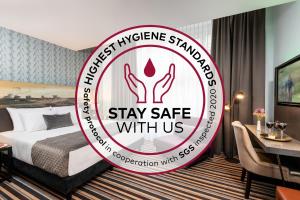 Leonardo Boutique Hotel Düsseldorf,In Duesseldorf (Stadtmitte),4 star