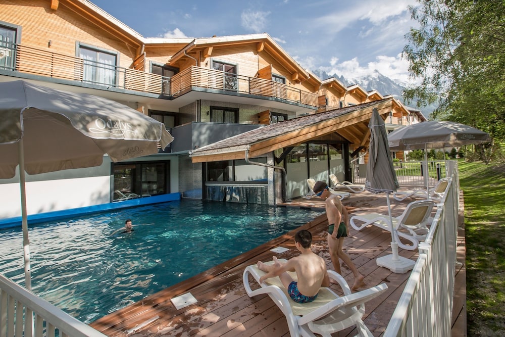 residence prestige odalys isatis
