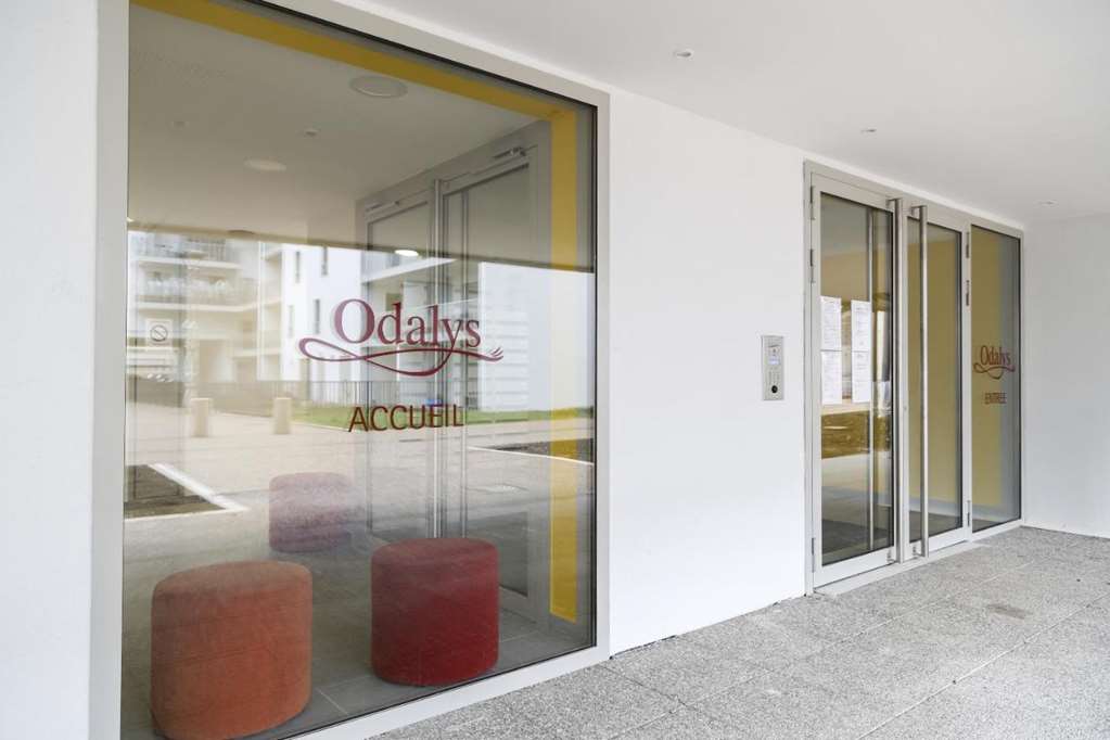 appart hotel odalys city metz manufacture