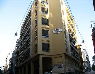evripides hotel