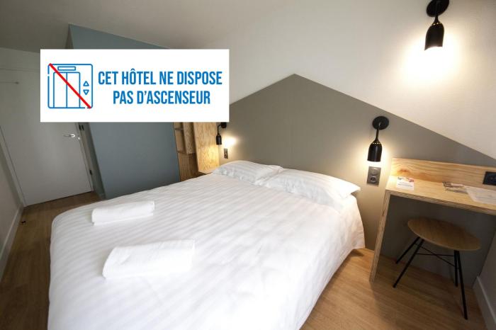 Brit Hotel Essentiel Arverne Clermont Sud,Clermont-Ferrand>>Aubiere,2 star