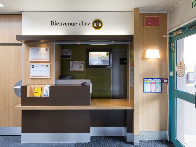 bandb hotel le mans nord 1