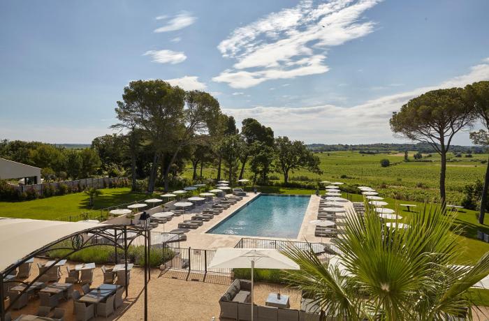 Chateau St Pierre De Serjac,,4 star