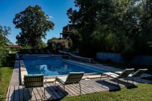 Les Jardins De La Contie,Bessonies>>Assier,3 star