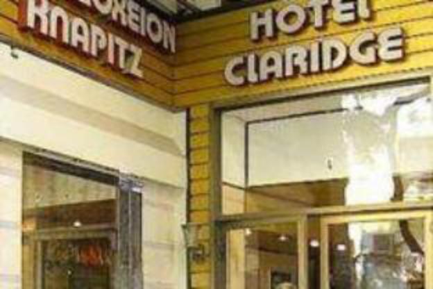 claridge hotel