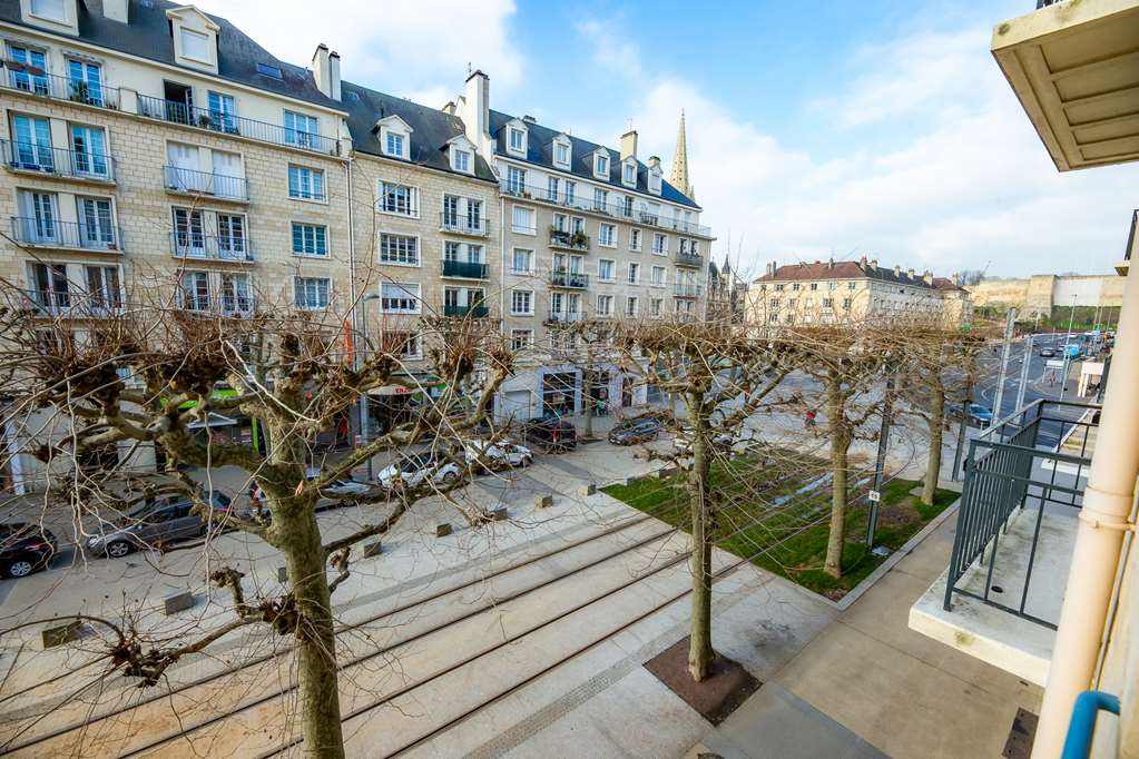 hotel du chateau